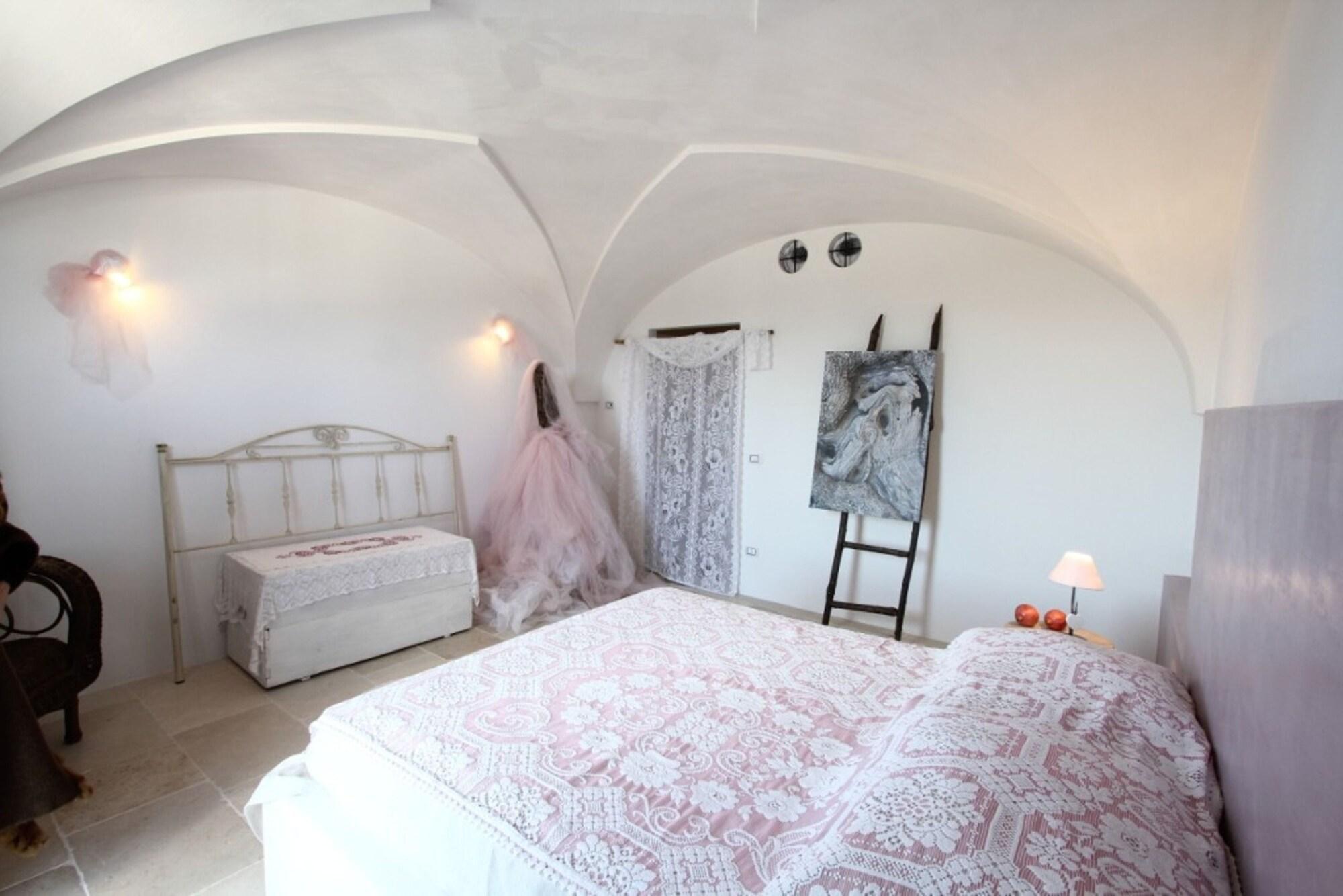 Masseria Lama Di Coccaro Savelletri Eksteriør bilde