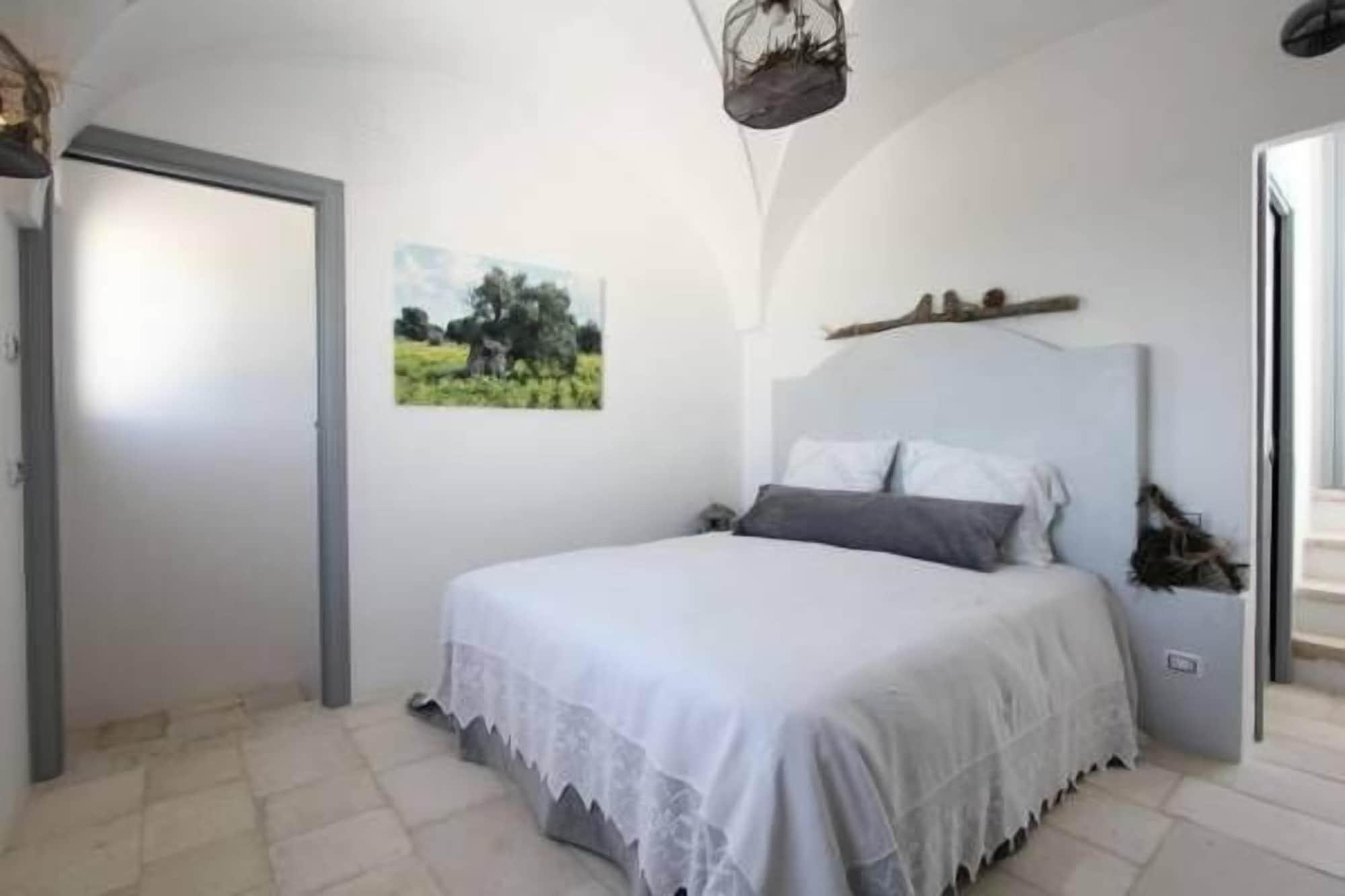 Masseria Lama Di Coccaro Savelletri Eksteriør bilde