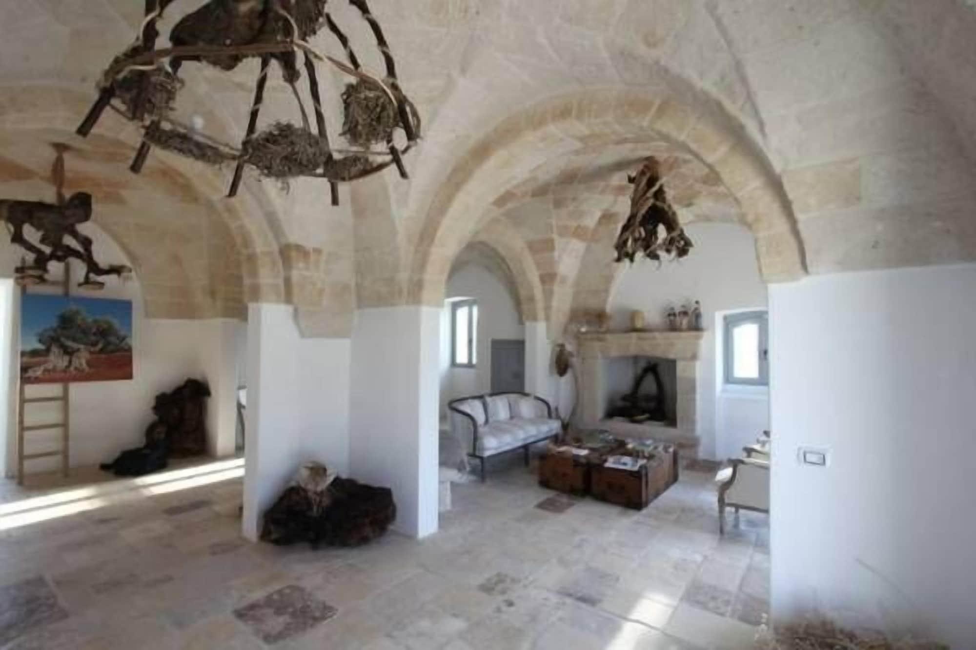 Masseria Lama Di Coccaro Savelletri Eksteriør bilde