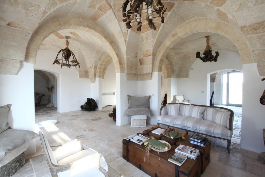 Masseria Lama Di Coccaro Savelletri Eksteriør bilde