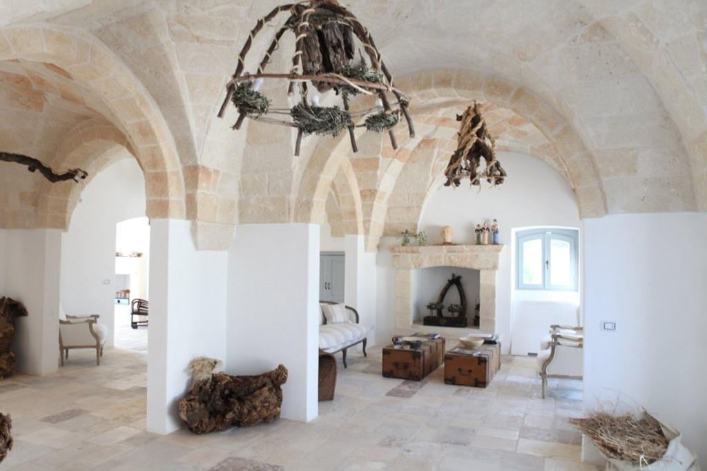 Masseria Lama Di Coccaro Savelletri Eksteriør bilde