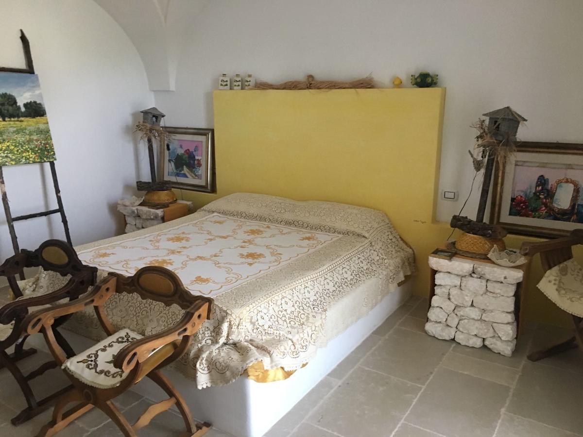 Masseria Lama Di Coccaro Savelletri Eksteriør bilde