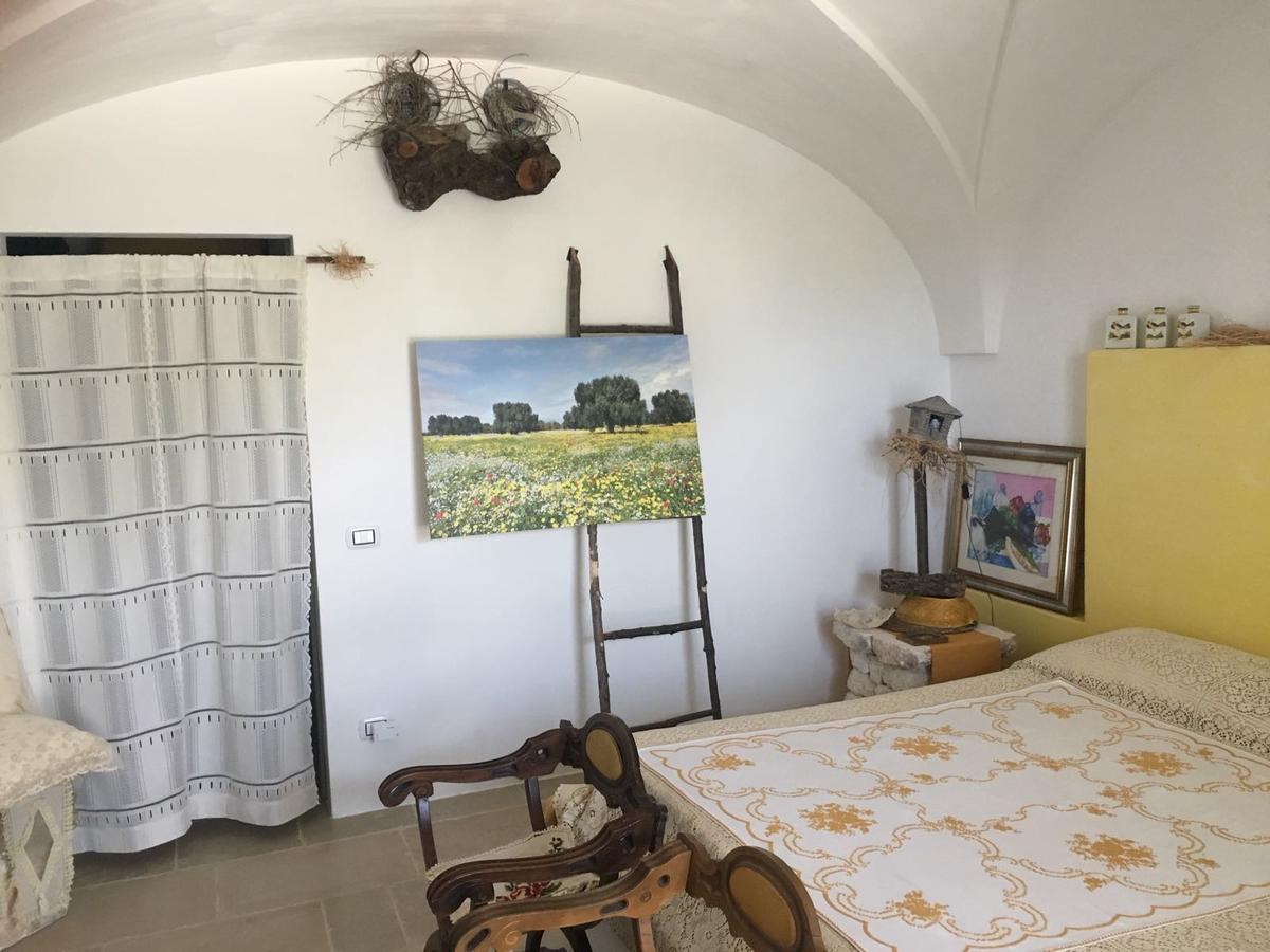 Masseria Lama Di Coccaro Savelletri Eksteriør bilde