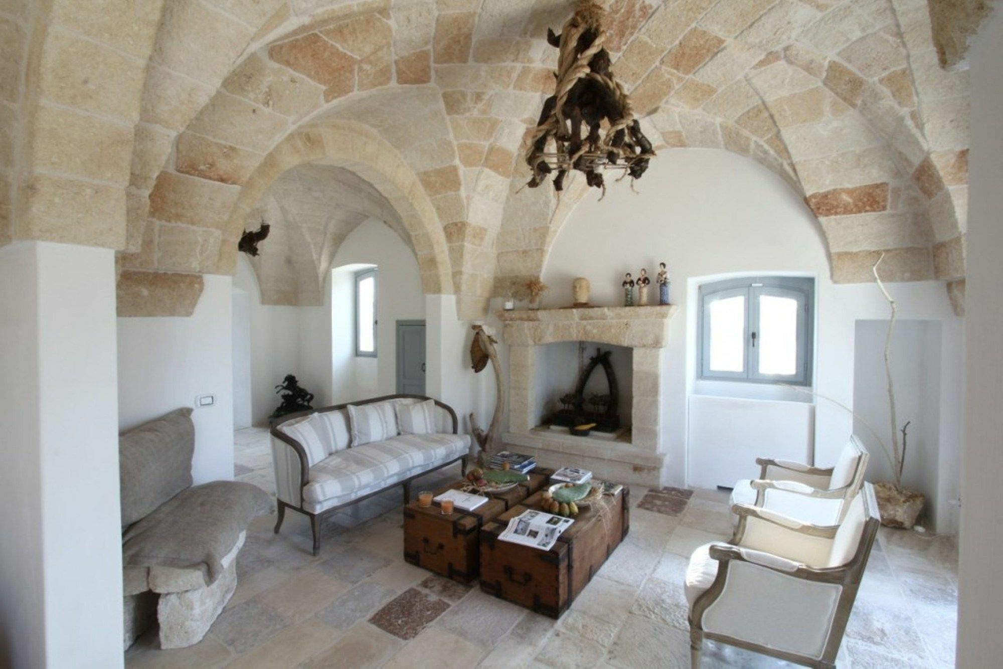 Masseria Lama Di Coccaro Savelletri Eksteriør bilde