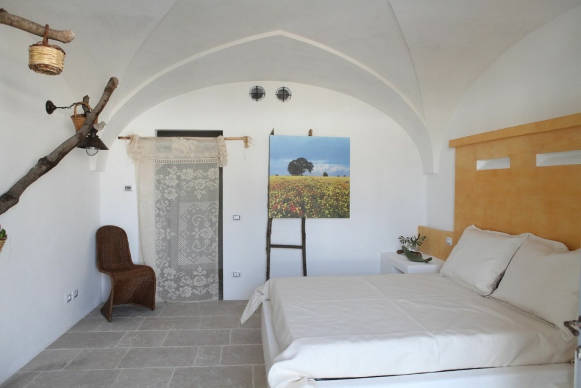 Masseria Lama Di Coccaro Savelletri Eksteriør bilde