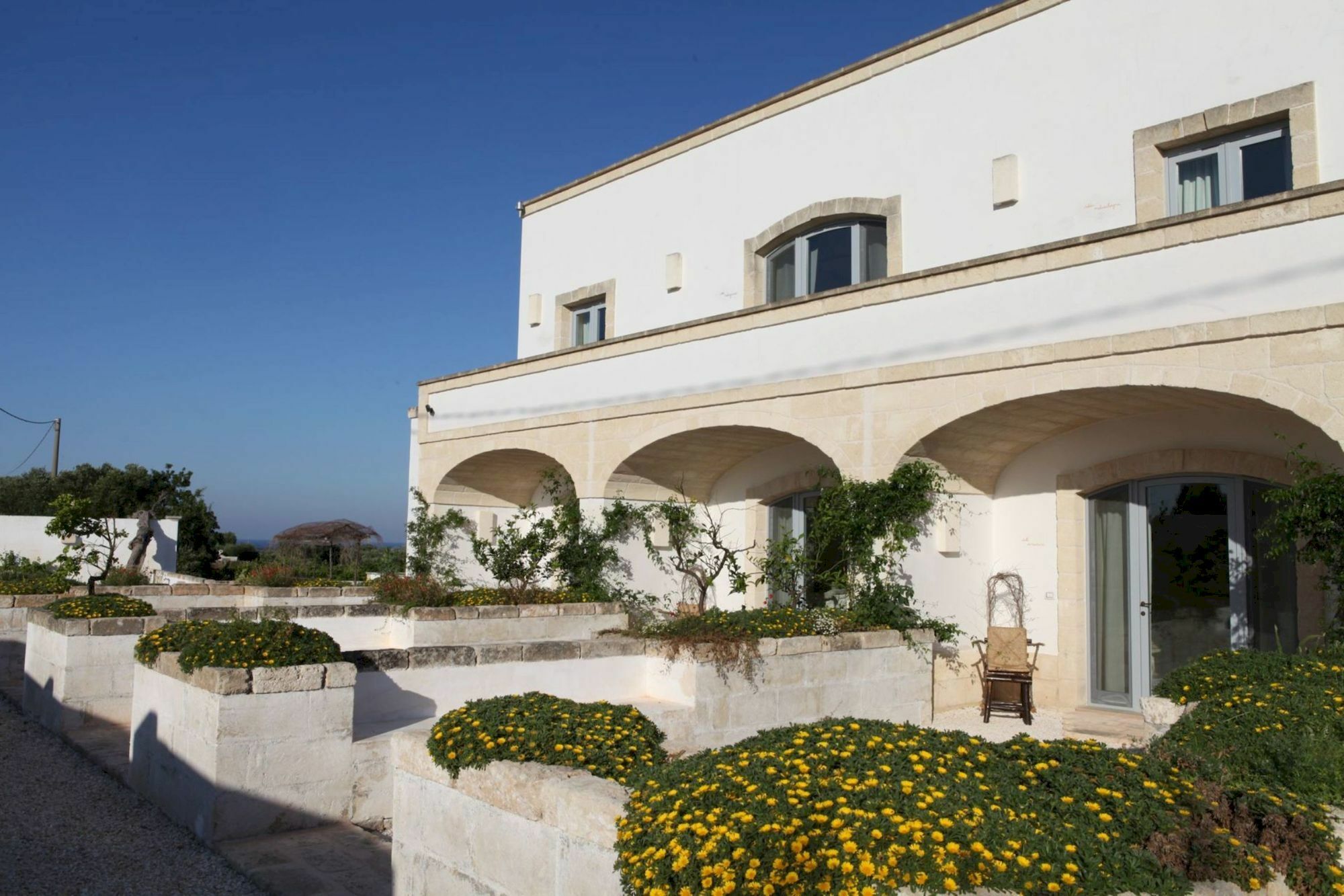Masseria Lama Di Coccaro Savelletri Eksteriør bilde