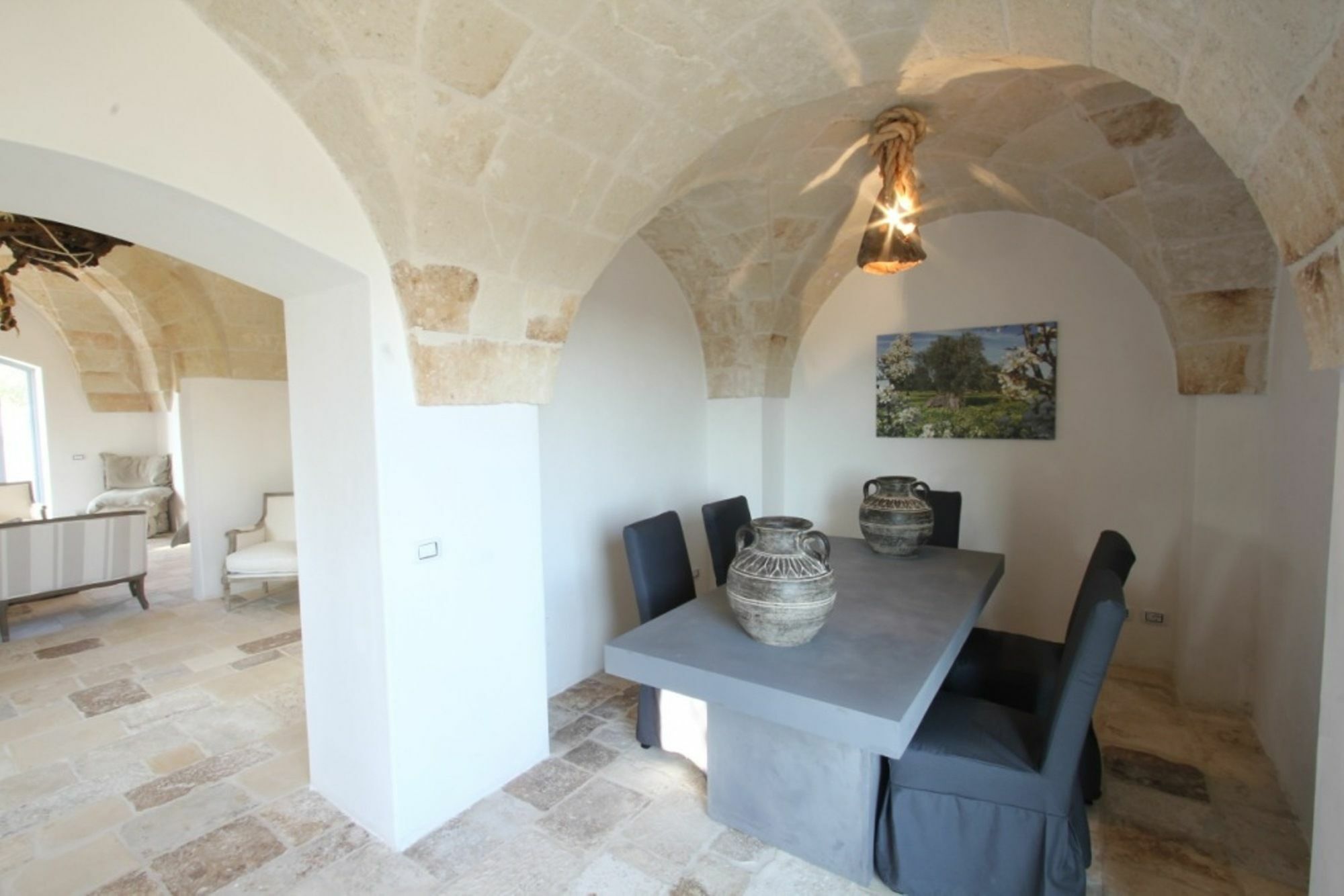Masseria Lama Di Coccaro Savelletri Eksteriør bilde