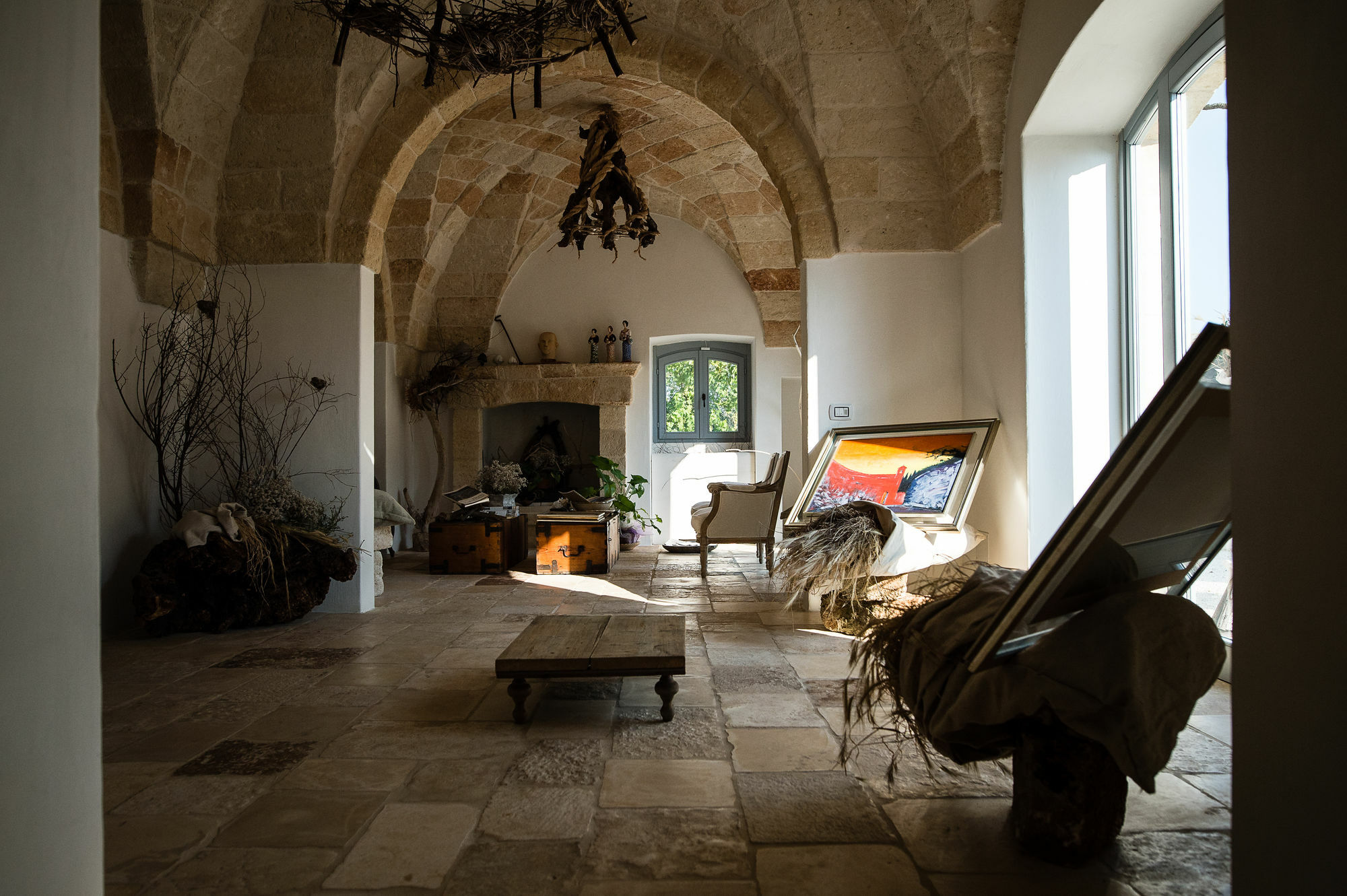 Masseria Lama Di Coccaro Savelletri Eksteriør bilde