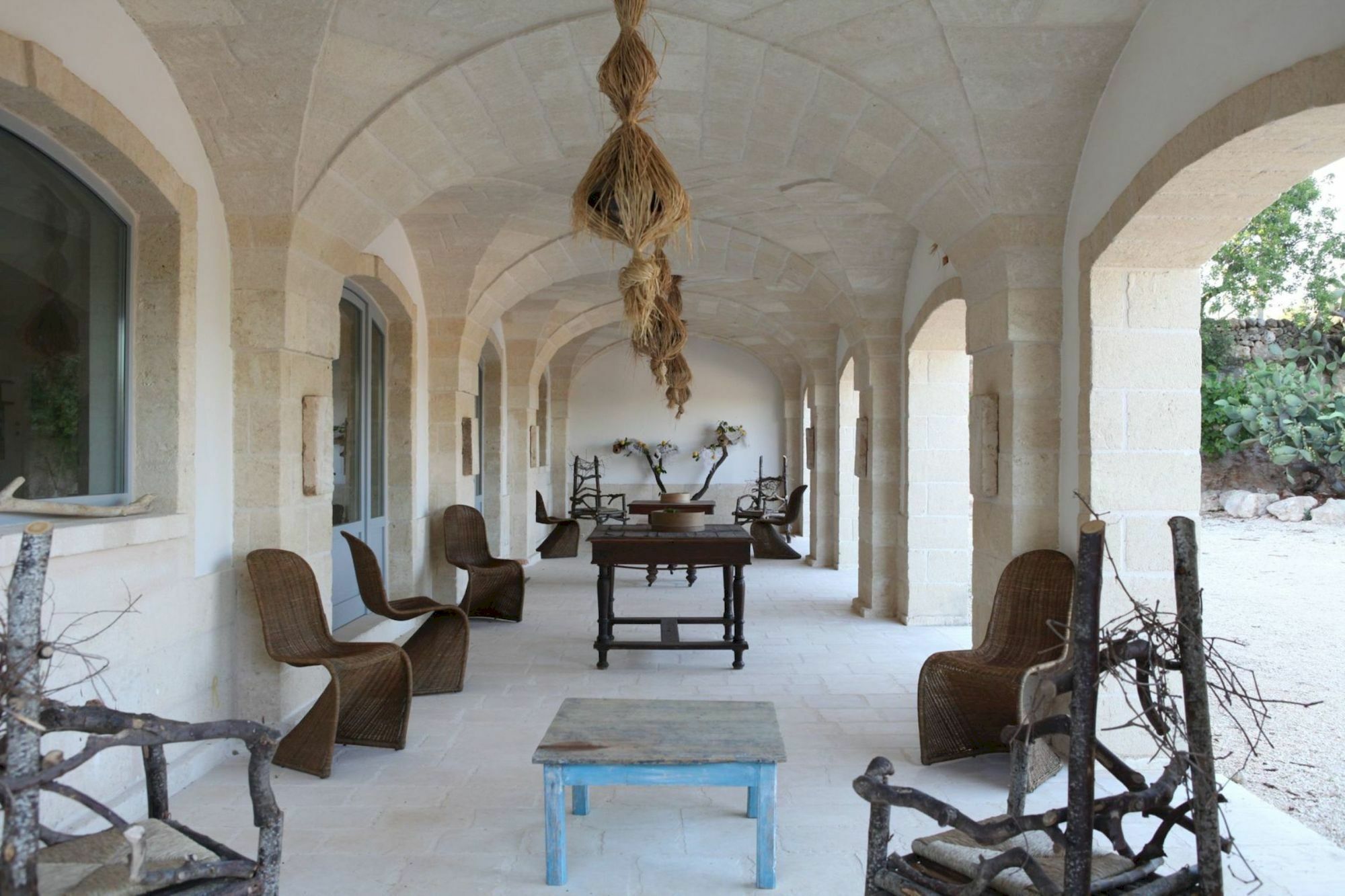 Masseria Lama Di Coccaro Savelletri Eksteriør bilde