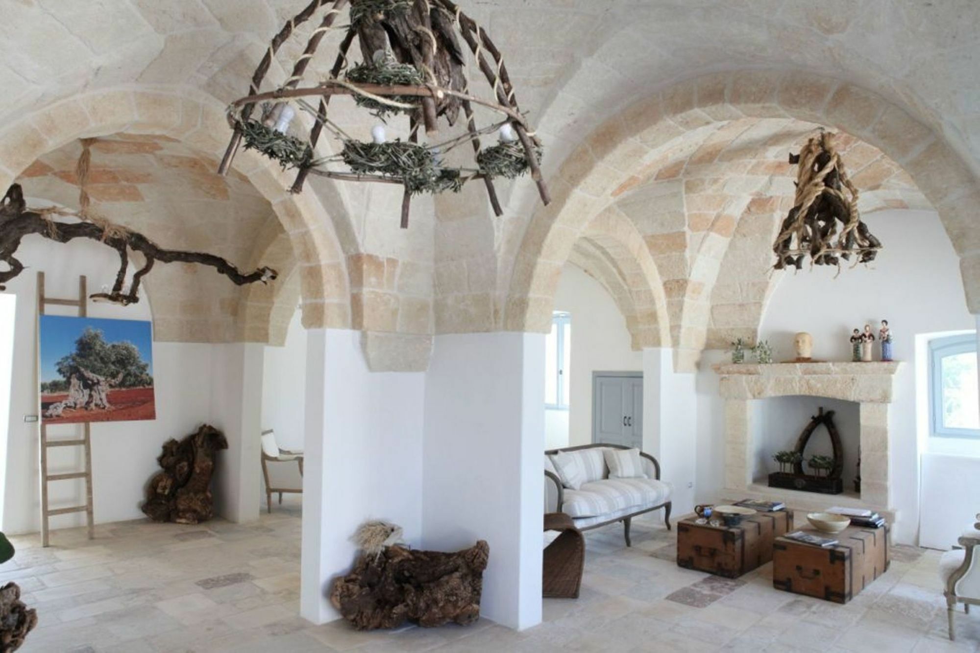 Masseria Lama Di Coccaro Savelletri Eksteriør bilde