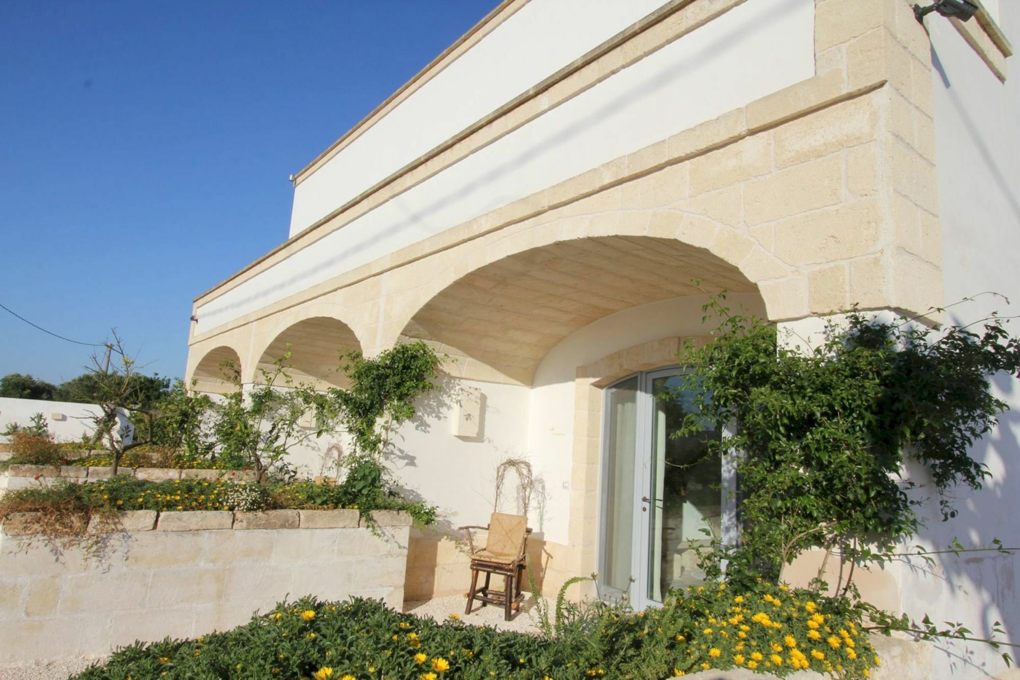 Masseria Lama Di Coccaro Savelletri Eksteriør bilde